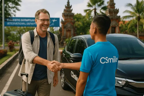 CSmile service